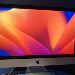 iMac 2019 27¨